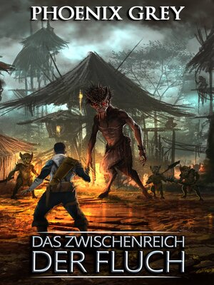 cover image of Der Fluch